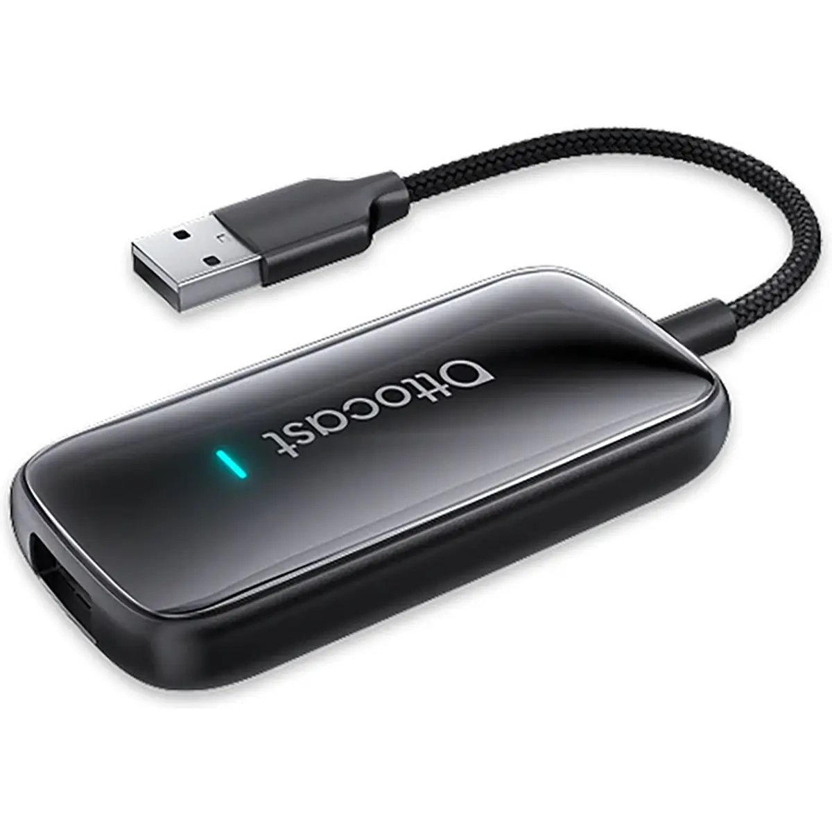 アクセサリー Ottocast Play2Video Ultra Adaptador Wireless Ottocast Play2Video Pro CarPlay Android Auto