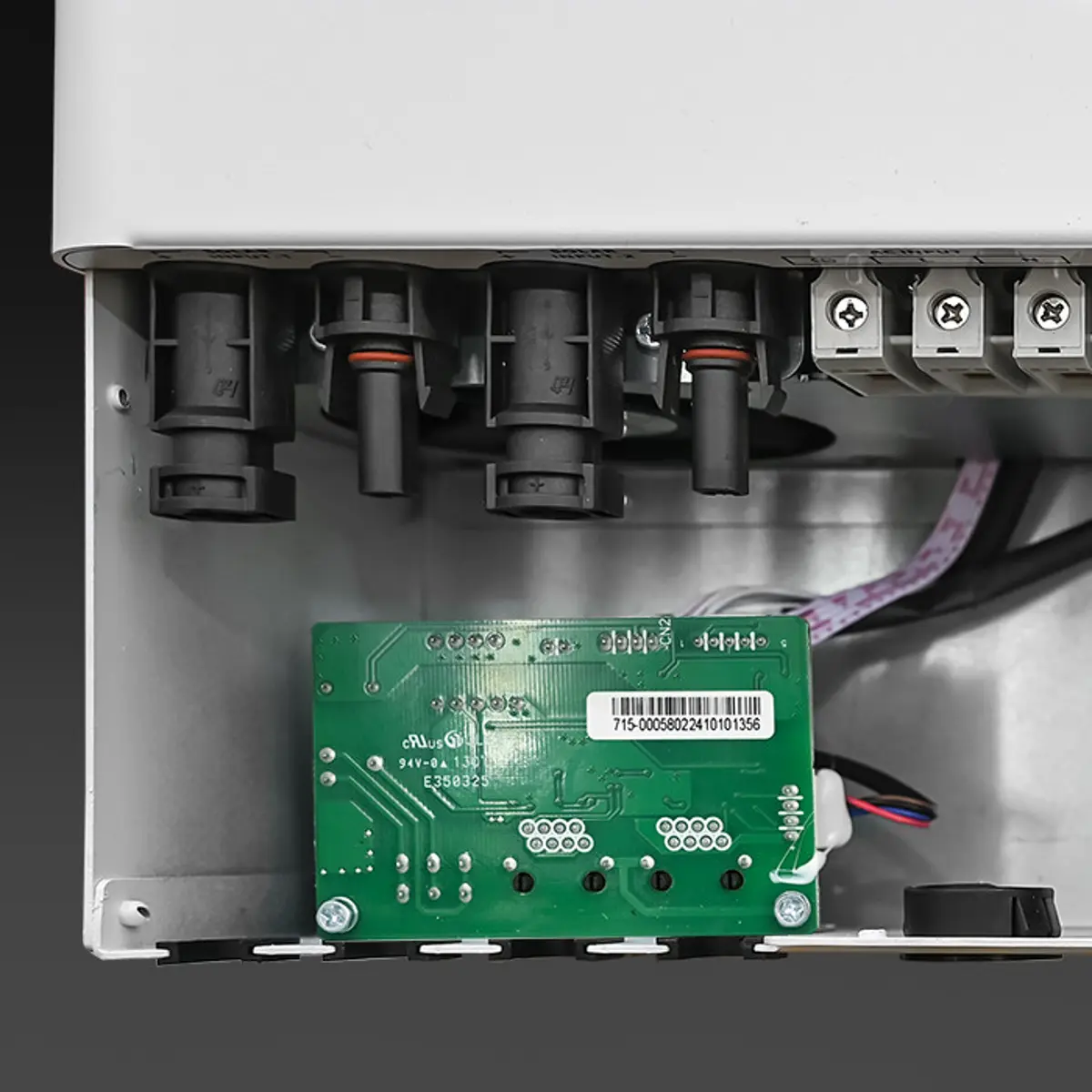 Inversor híbrido 48V 11kW c/ controlador MPPT 160A