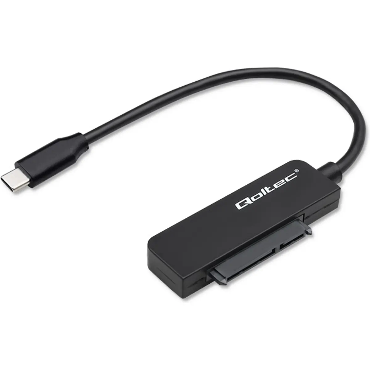 Adaptador USB-C p/ SATA (SSD/HDD 2.5'') 5 Gb/s