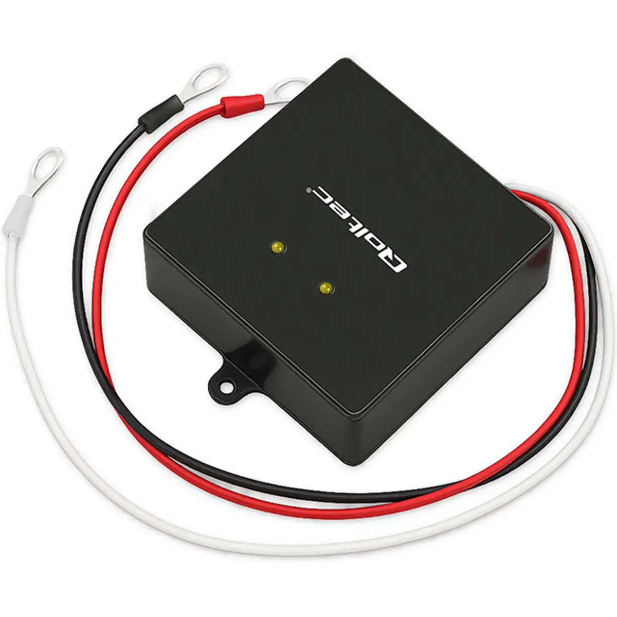 Balanceador de tensão para 2 Baterias 12V em série (24V) - Lítio / AGM / GEL