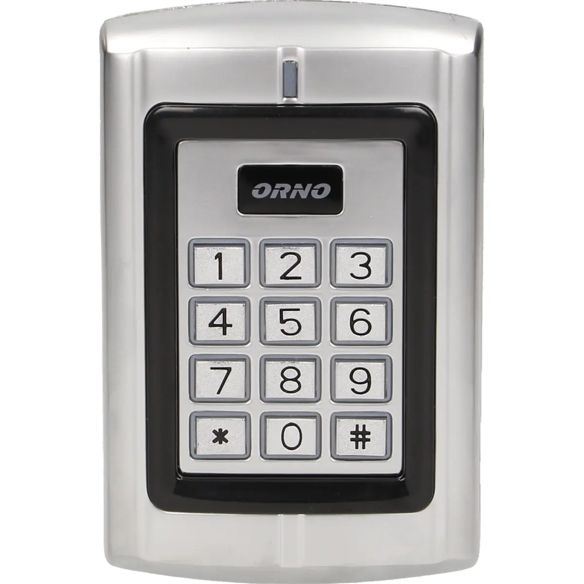 Leitor de controlo de acesso com PIN + RFID 125kHz