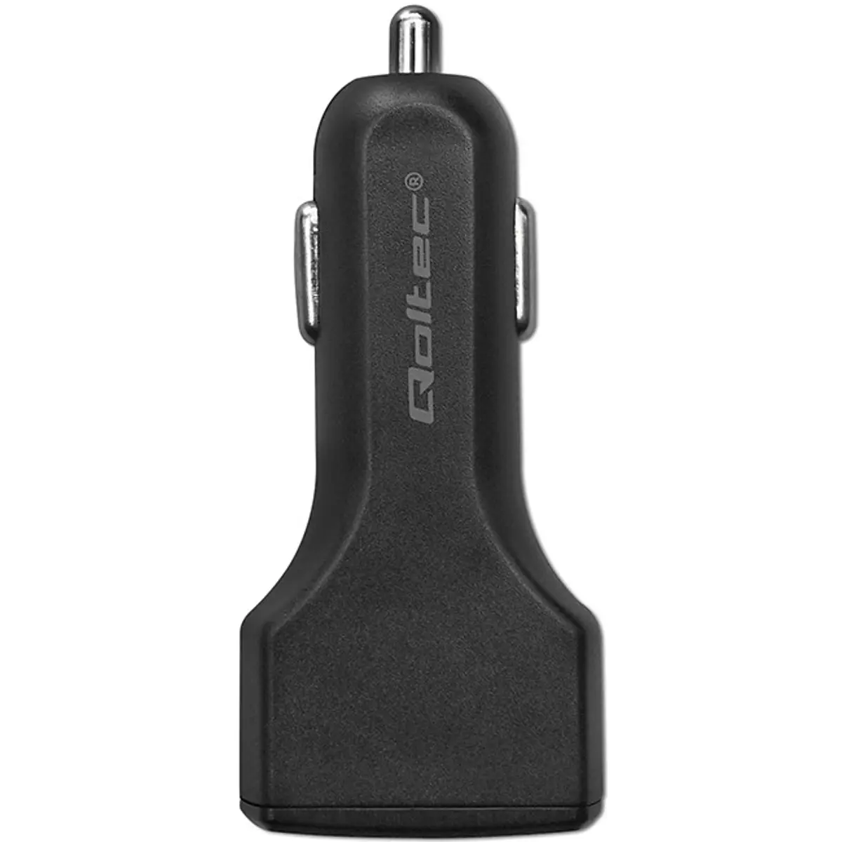 Cargador de mechero (12..24VDC) 24W 3x USB-A