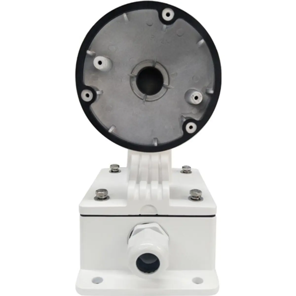 Soporte de pared para cámaras Dome c/ caja de derivación