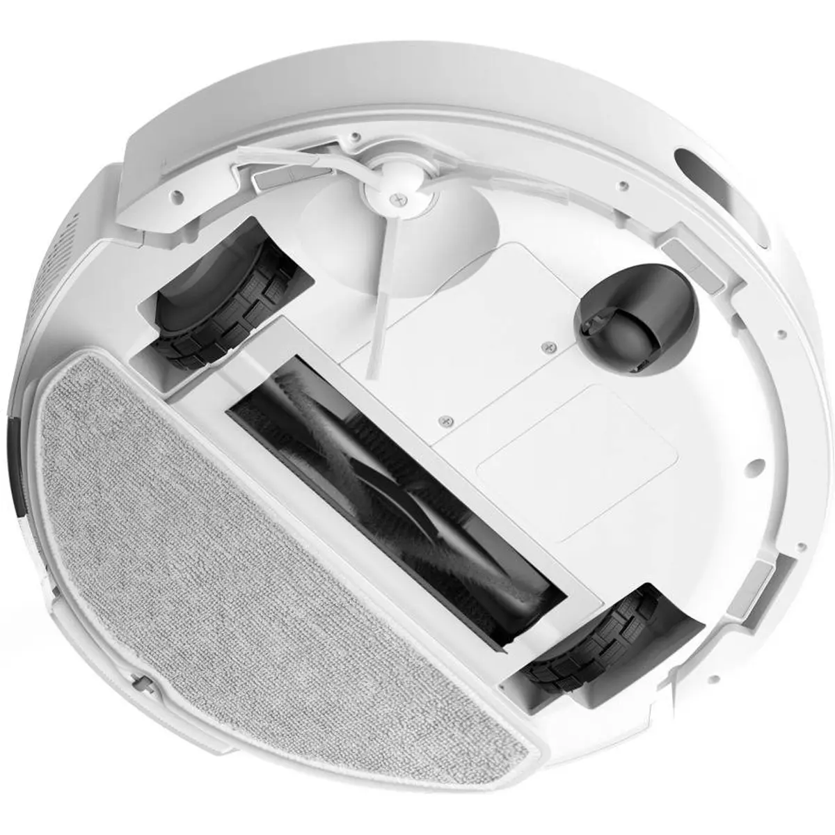 TP-Link Tapo RV30 Max Plus White - Aspirador Robô e Mopa com Hiper