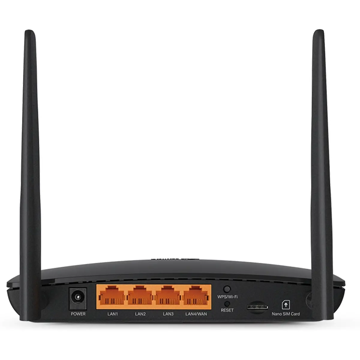 Router 4G LTE Dual-Band (867+300Mbps) Wi-Fi AC1200