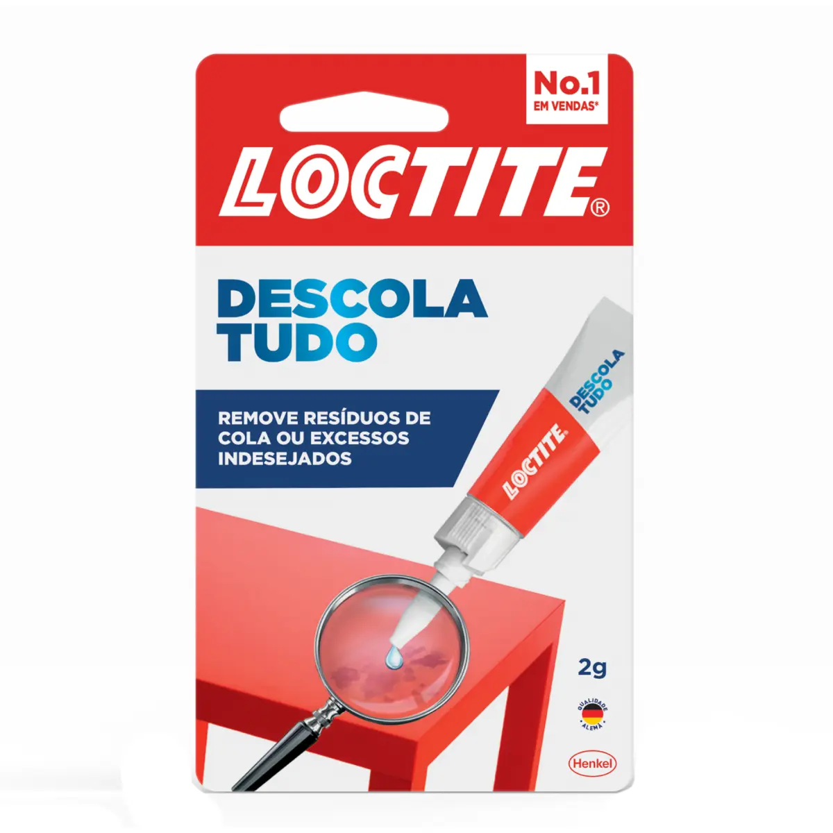 Removedor de Cola - 5g