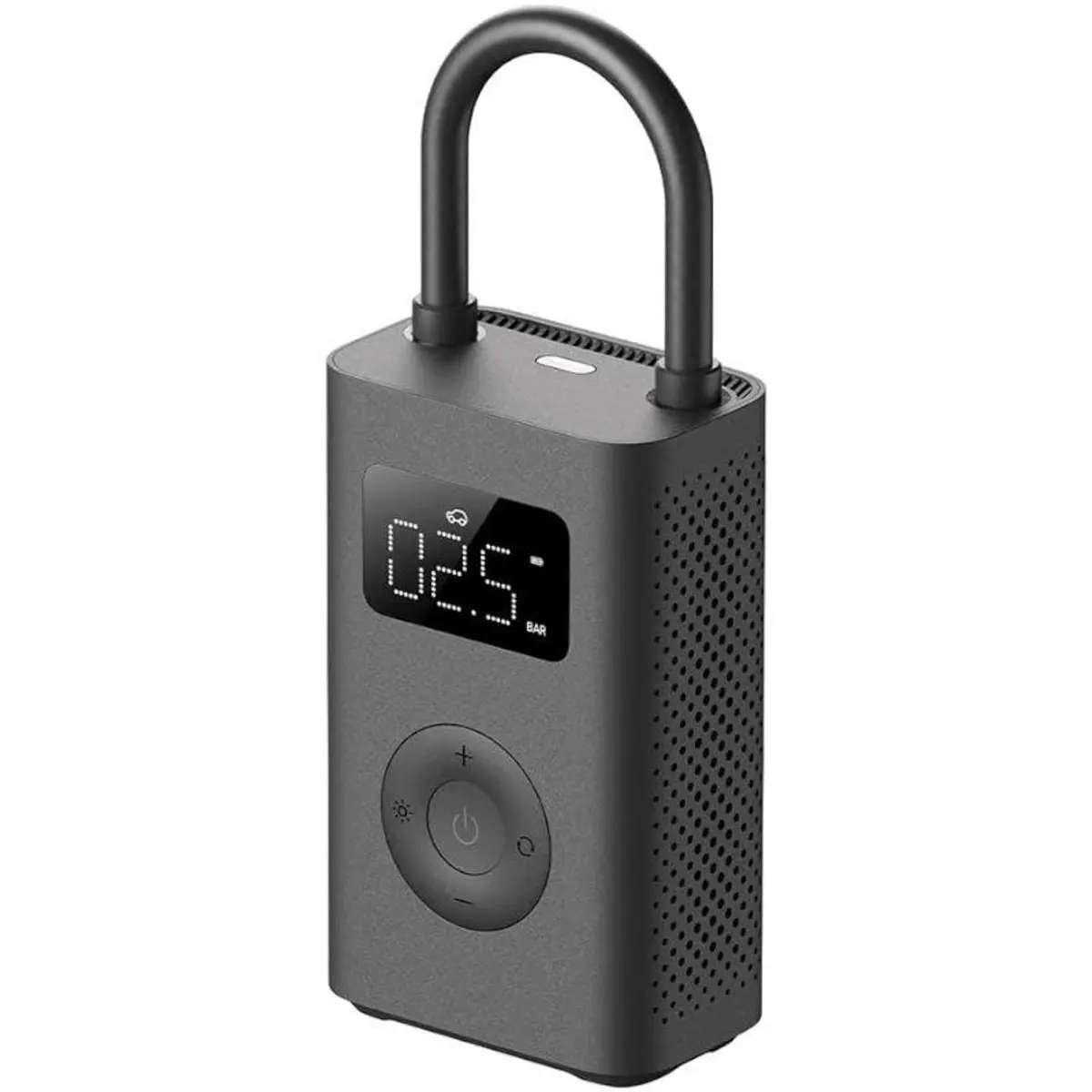 Mini compressor de ar portátil s/ fio (0.2 ..10.3bar)