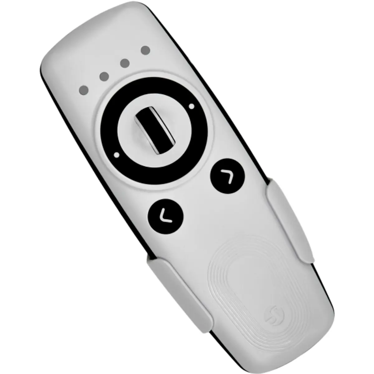 Shelly BLU Remote Control ZB - Comando Inteligente Bluetooth/Zigbee com ...