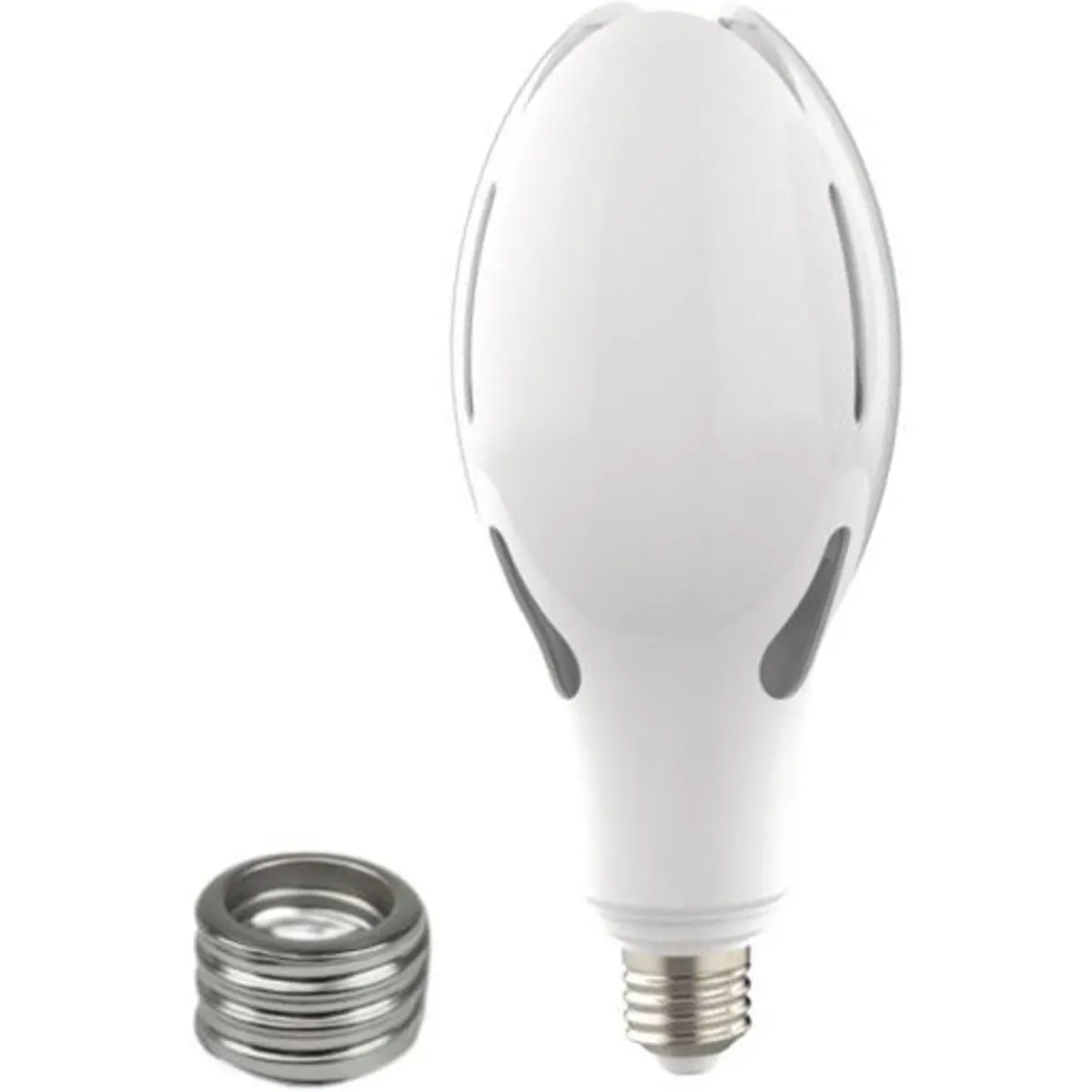 Dioled DIO-0669 - Lâmpada LED industrial E27 (c/ adaptador E40) 230VAC ...