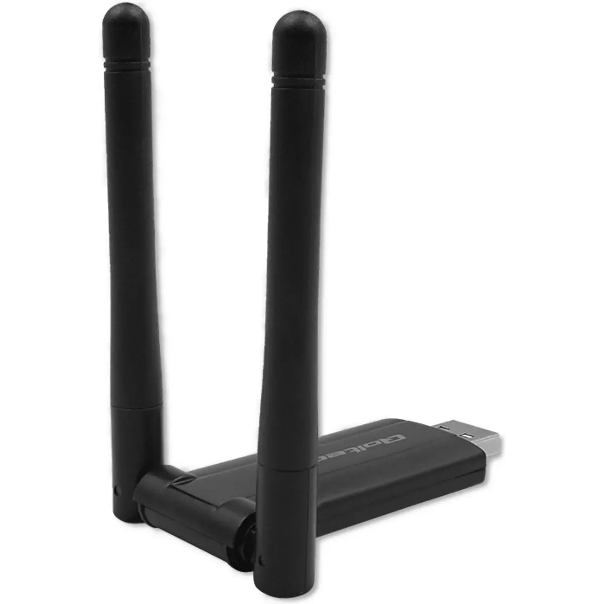 Mini adaptador USB 3.0 Wi-Fi Dual Band (2.4/5GHz) - 1200Mbps