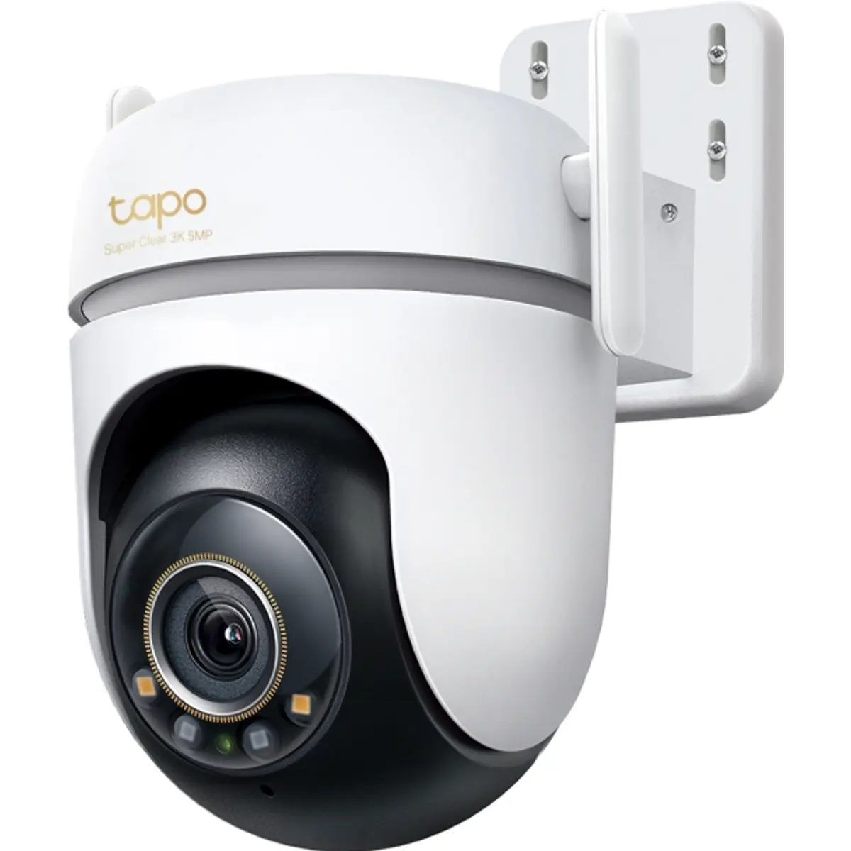 TP-Link Tapo TC43 - Câmara IP (Wi-Fi / Ethernet) Pan/Tilt 5MP 3K