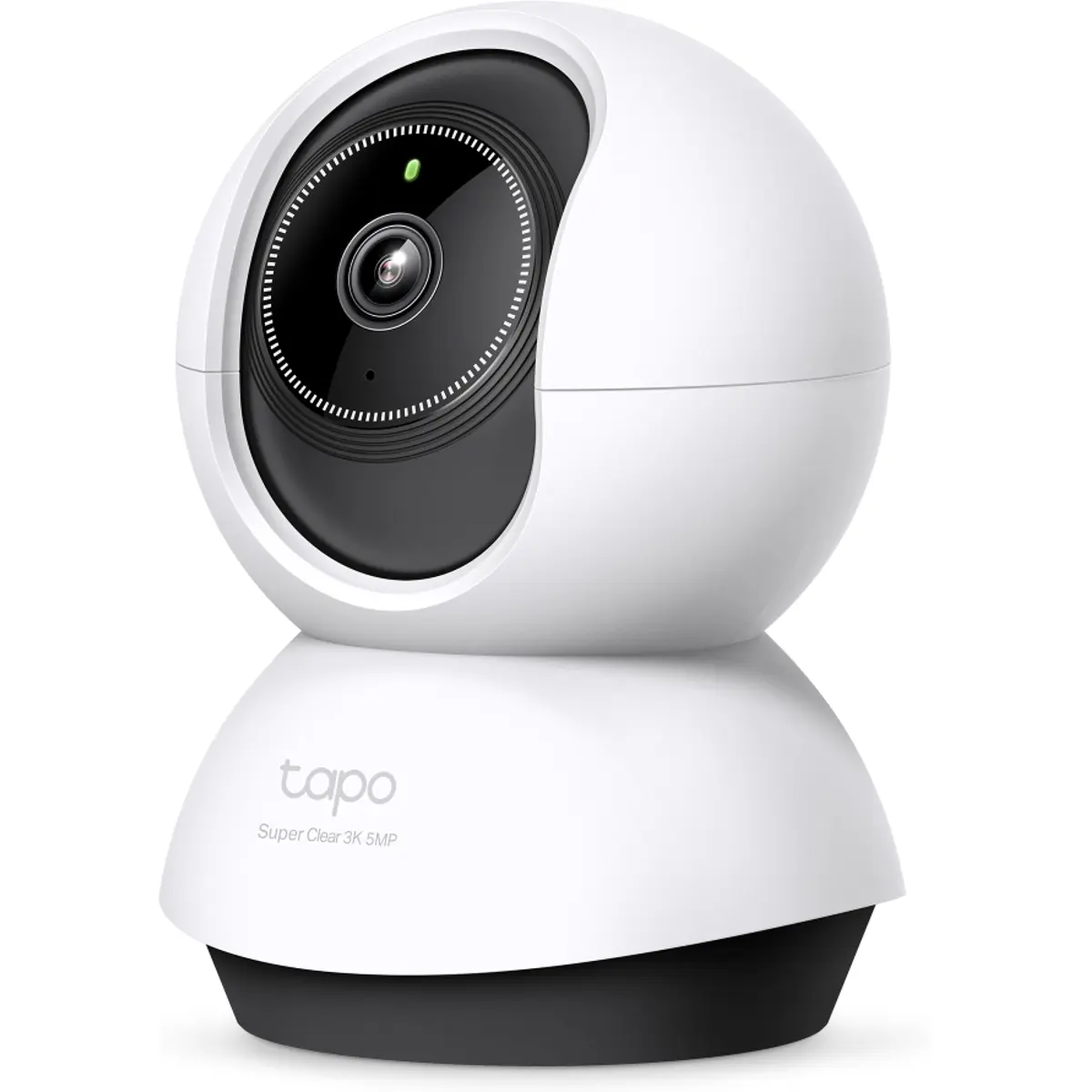 Câmara de vigilância IP (WiFi) Motorizada Pan/Tilt 5Mpx 3K 4mm IR 12m