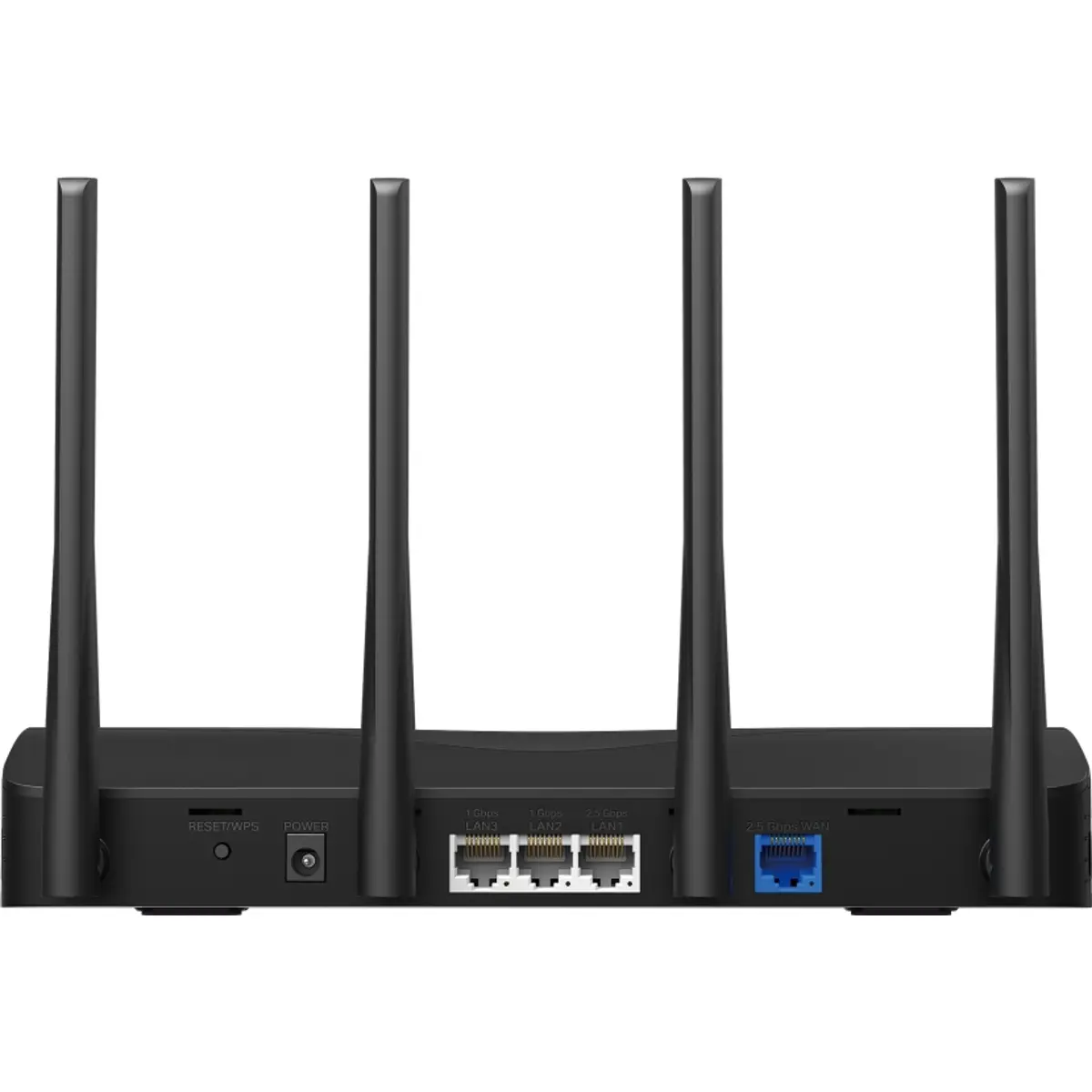 Router Wi-Fi 7 Dual-Band BE3600 (2880+688 Mbps)