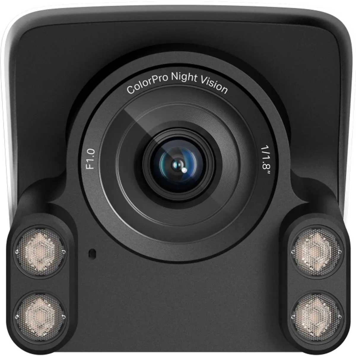 Câmara de vigilância IP (Ethernet) 4MP 4mm - IP67