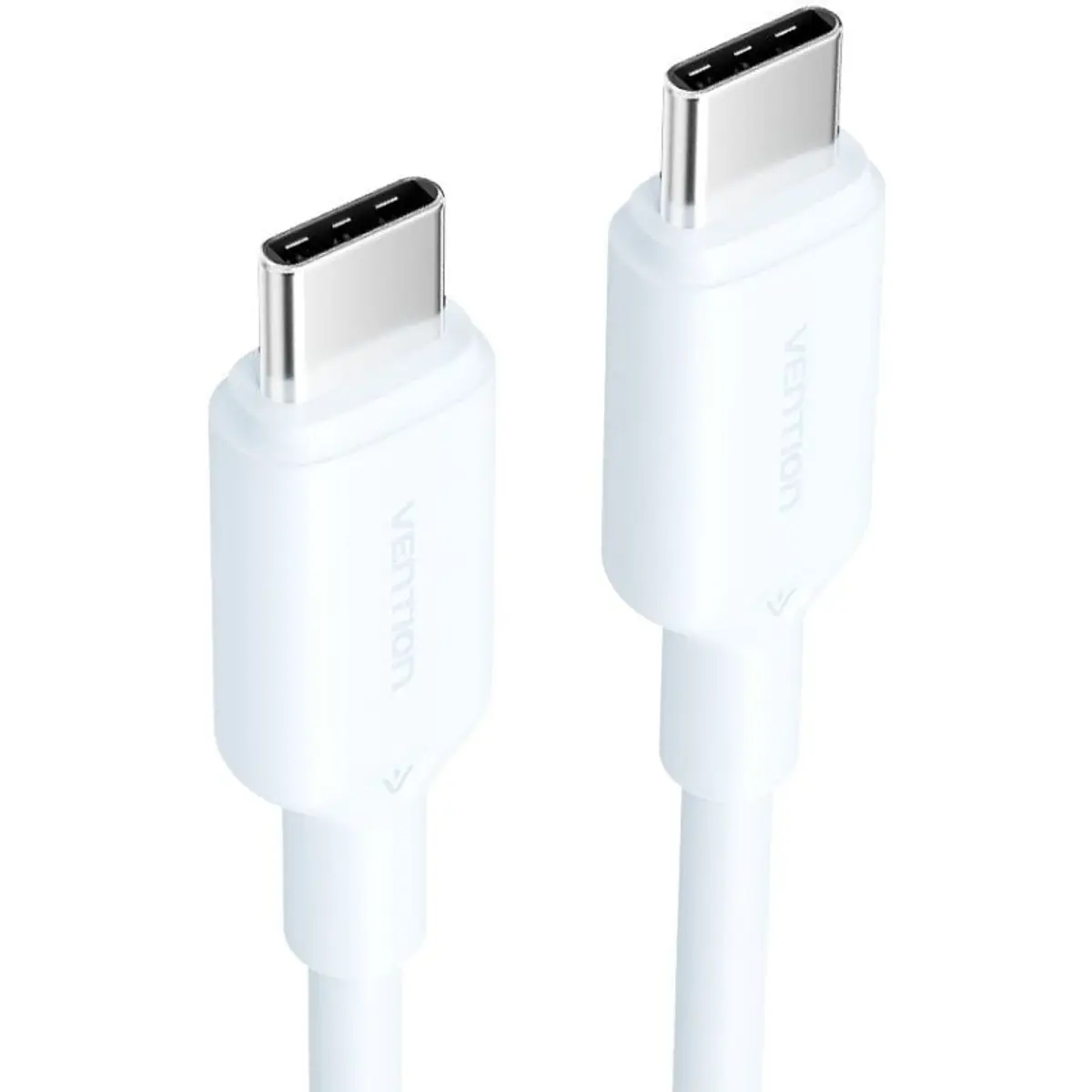Cabo USB-C <-> USB-C 480Mbps PD 60W 1m - azul