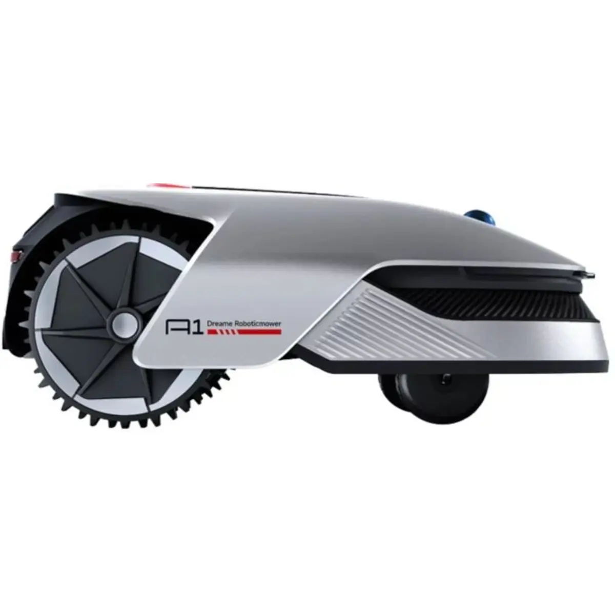 Robô corta-relva inteligente WiFi (3-7cm) 2000m² 5000mAh IPX6