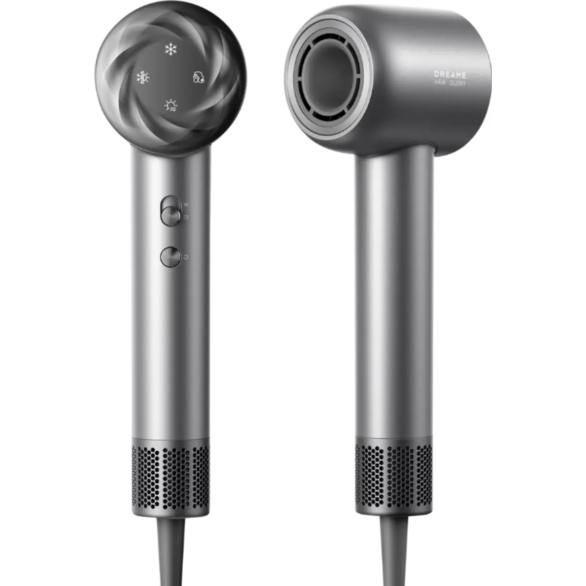 Secador de cabelo 1600W (2 Vel. / 3 Temp.) c/ anel de fragrância