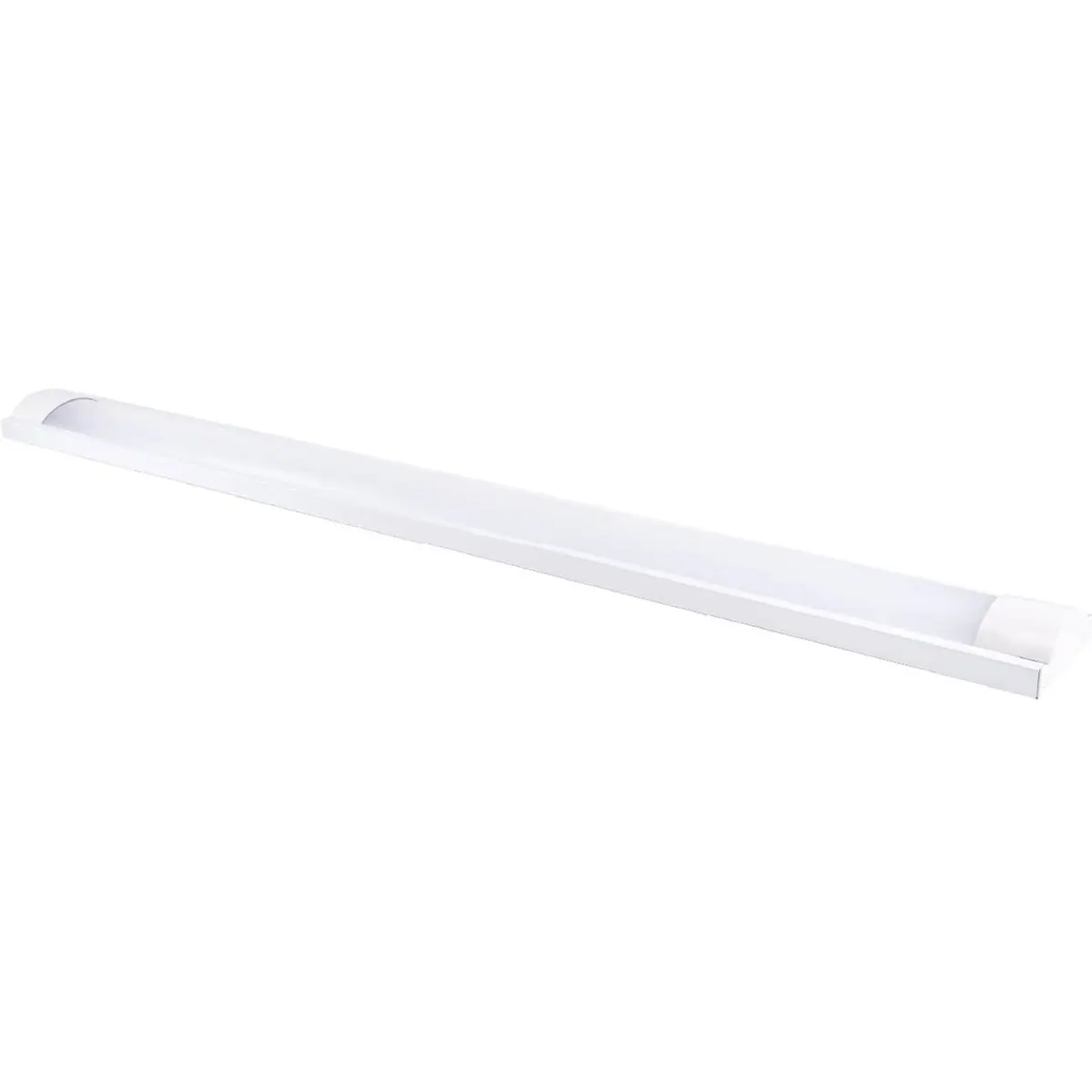 Armadura p/ 2x lâmpadas LED T8 120cm