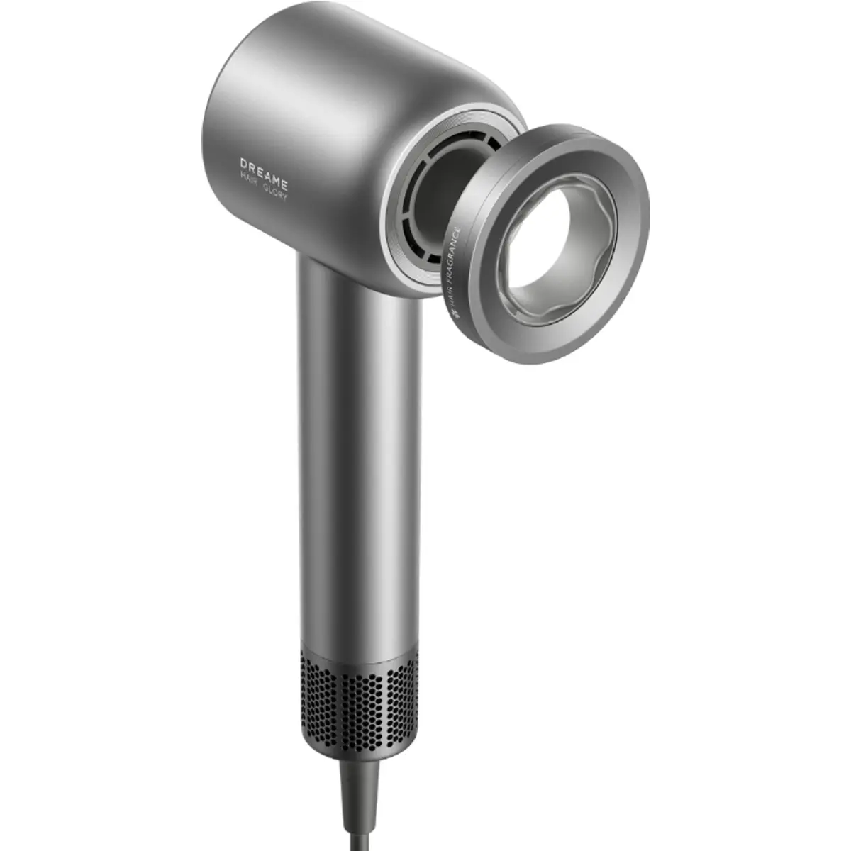 Secador de cabelo 1600W (2 Vel. / 3 Temp.) c/ anel de fragrância