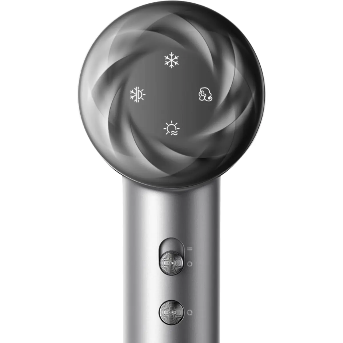 Secador de cabelo 1600W (2 Vel. / 3 Temp.) c/ anel de fragrância