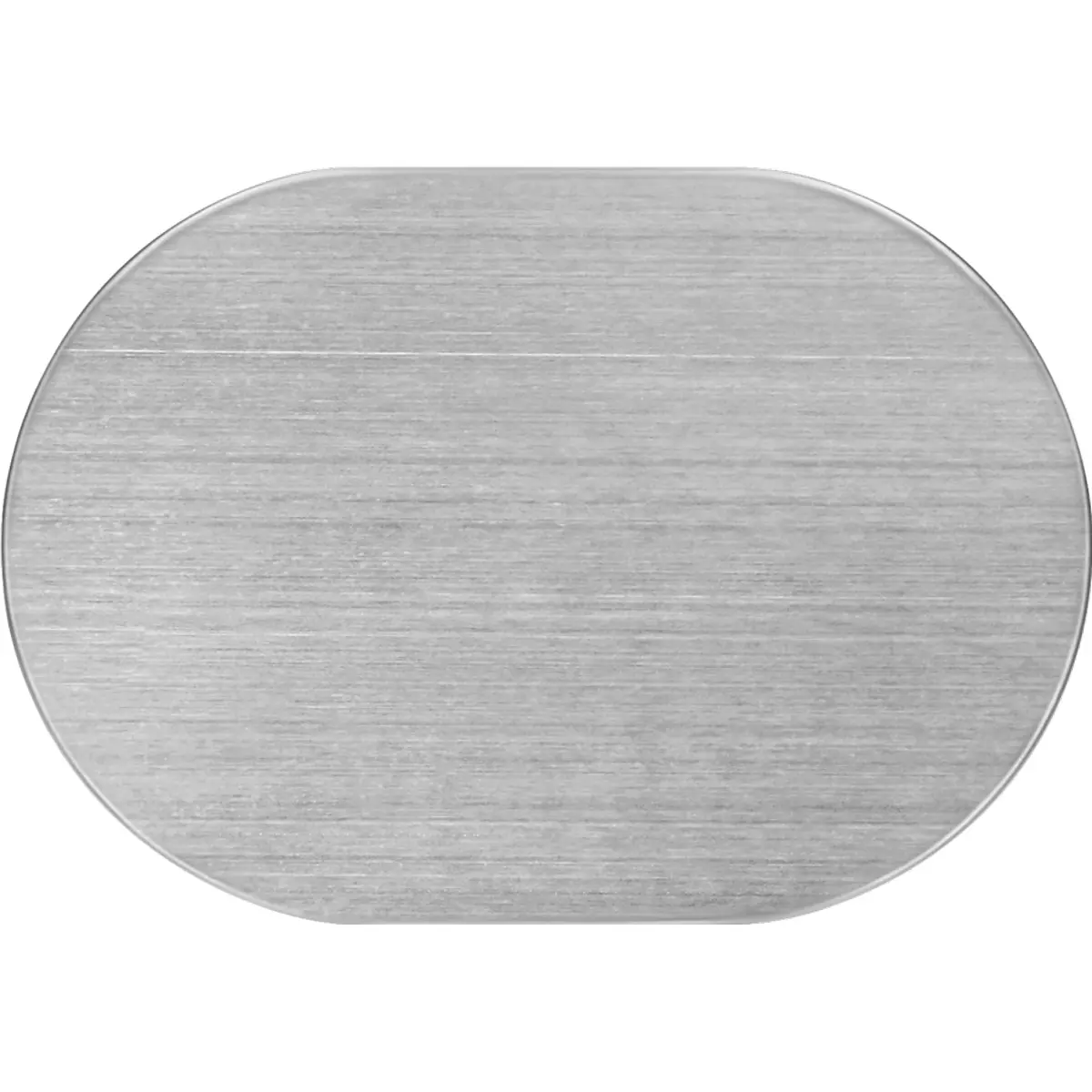 Bloco de tomadas de encastrar (Ø64mm) 1x Schuko + 1xUSB A + 1xUSB C - cabo de 1.9m - Prateado