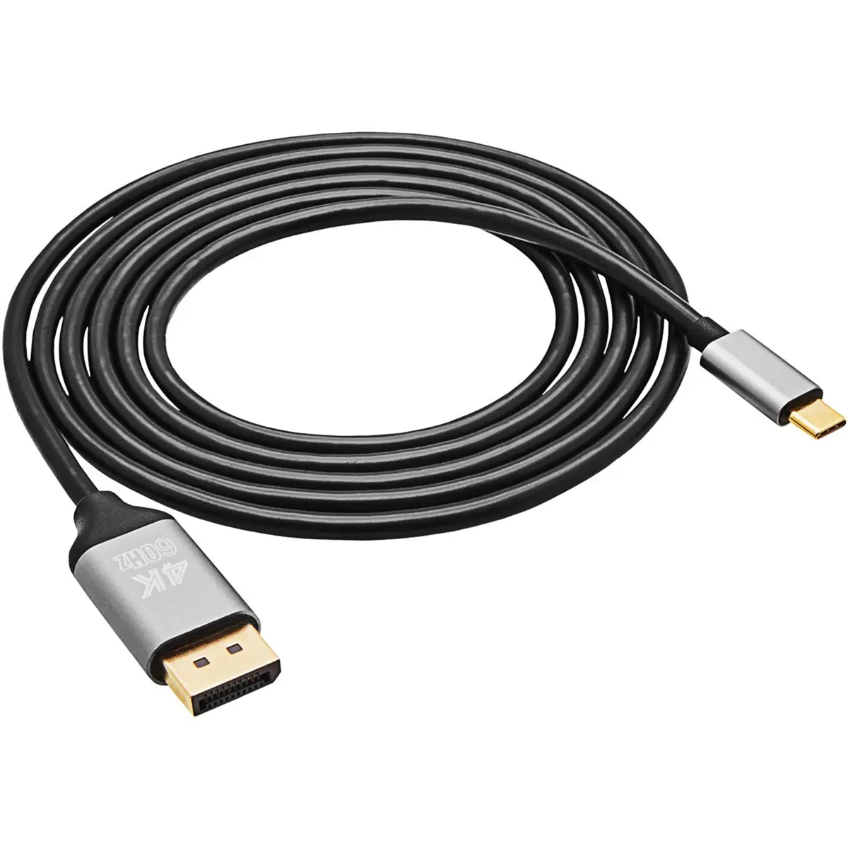 Cabo conversor USB-C -> DisplayPort macho - 1.8M
