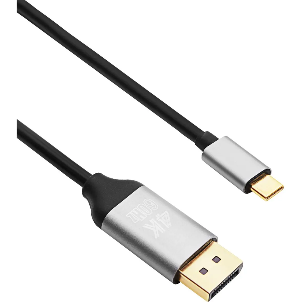 Cabo conversor USB-C -> DisplayPort macho - 1.8M