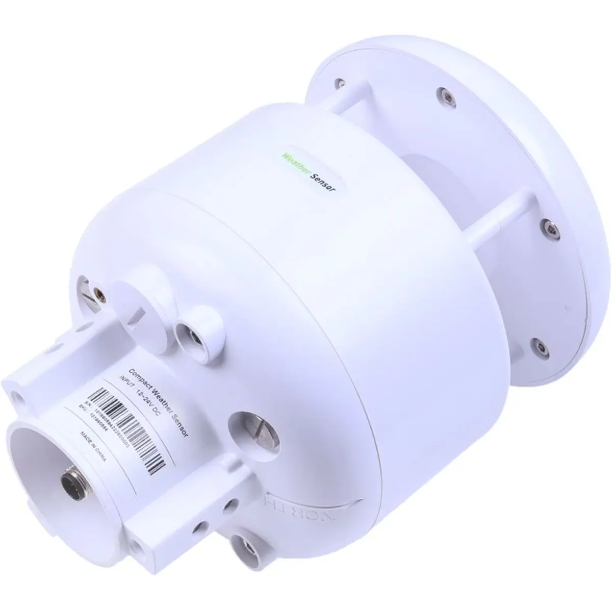 Sensor de direção e velocidade do vento