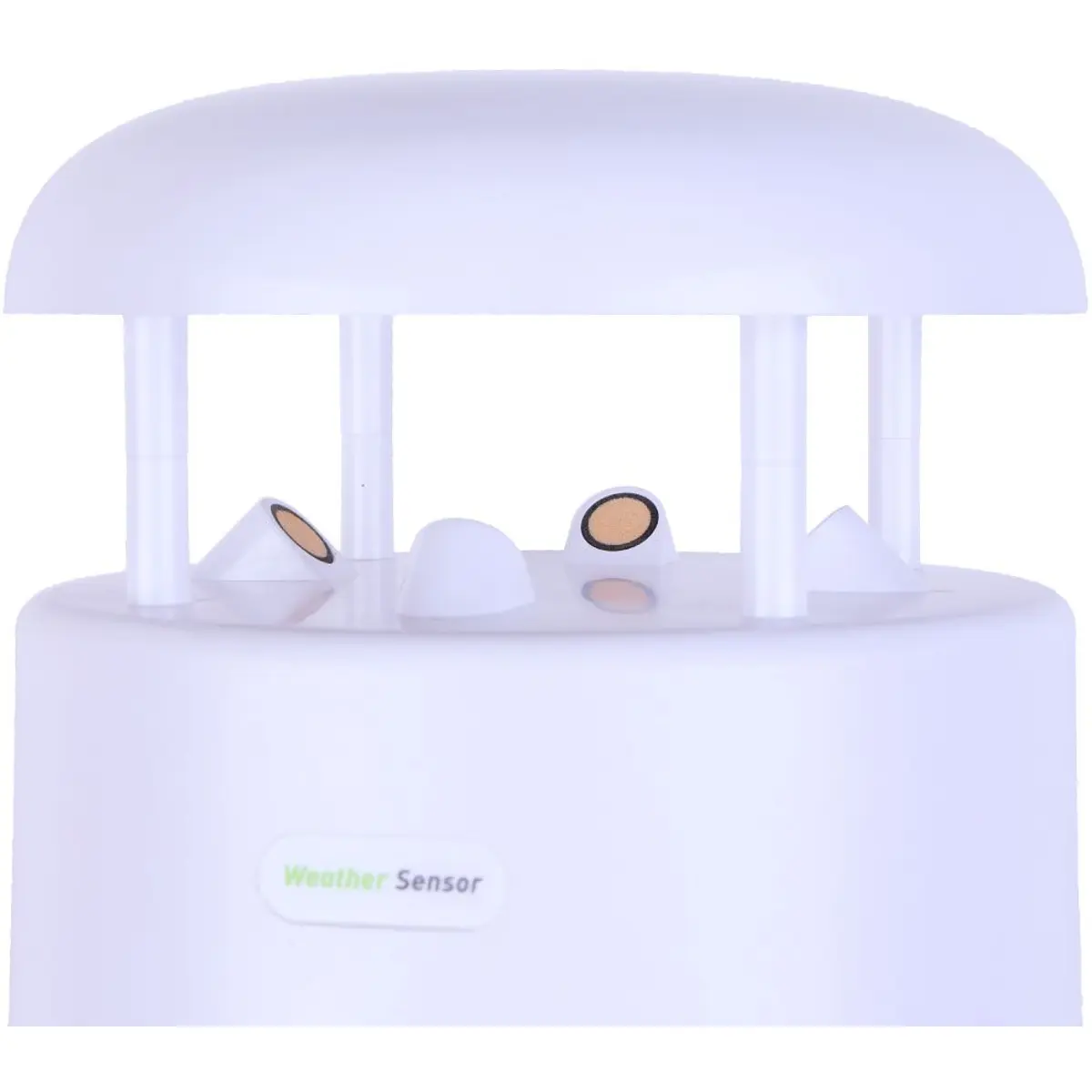 Sensor de direção e velocidade do vento