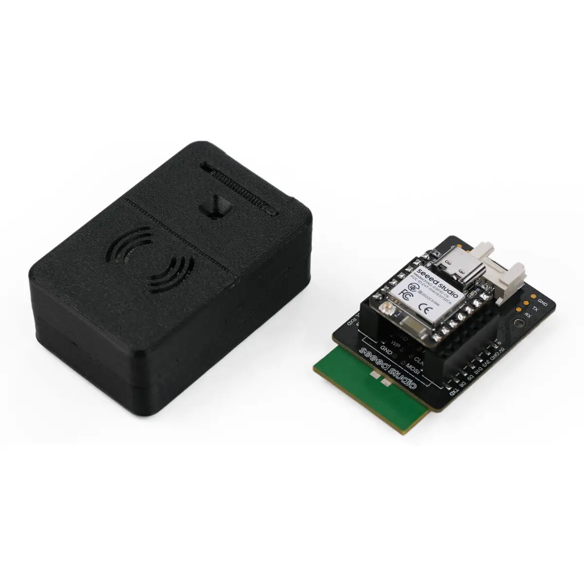 Sensor de respiração e batimentos cardíacos - 60GHz mmWave