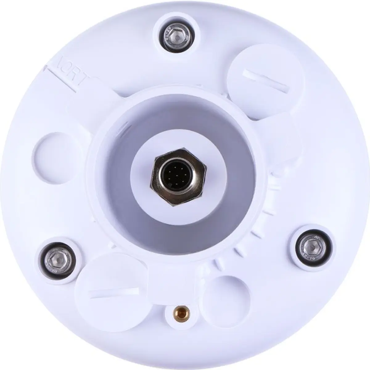 Sensor de direção e velocidade do vento