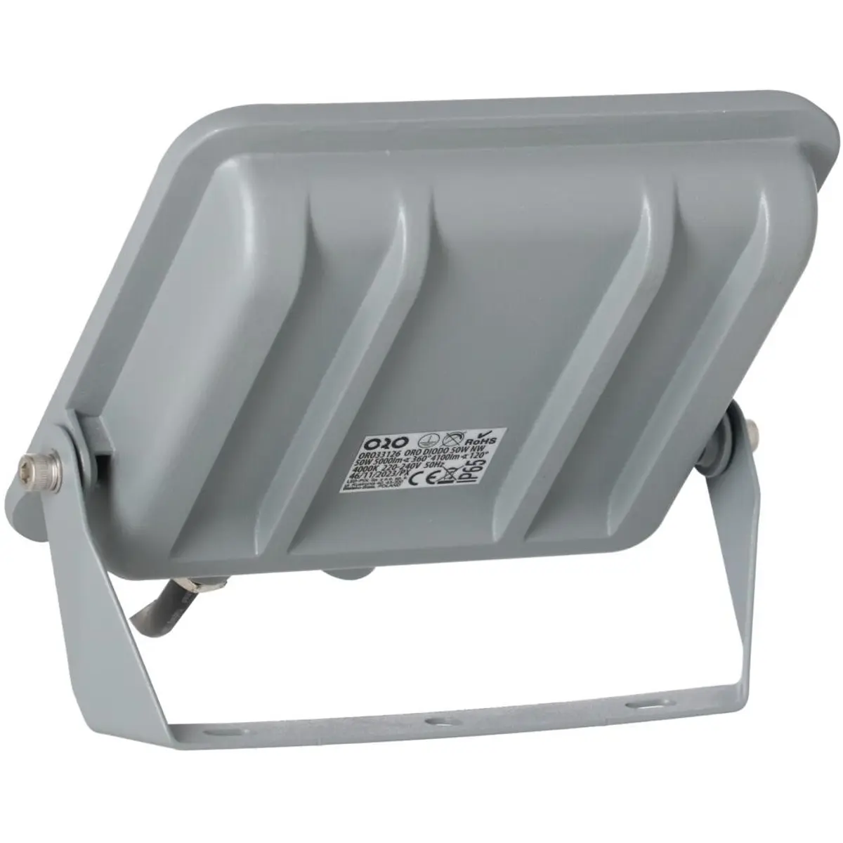 Projector LED 230VAC 50W 4000K (branco neutro) 5000lm