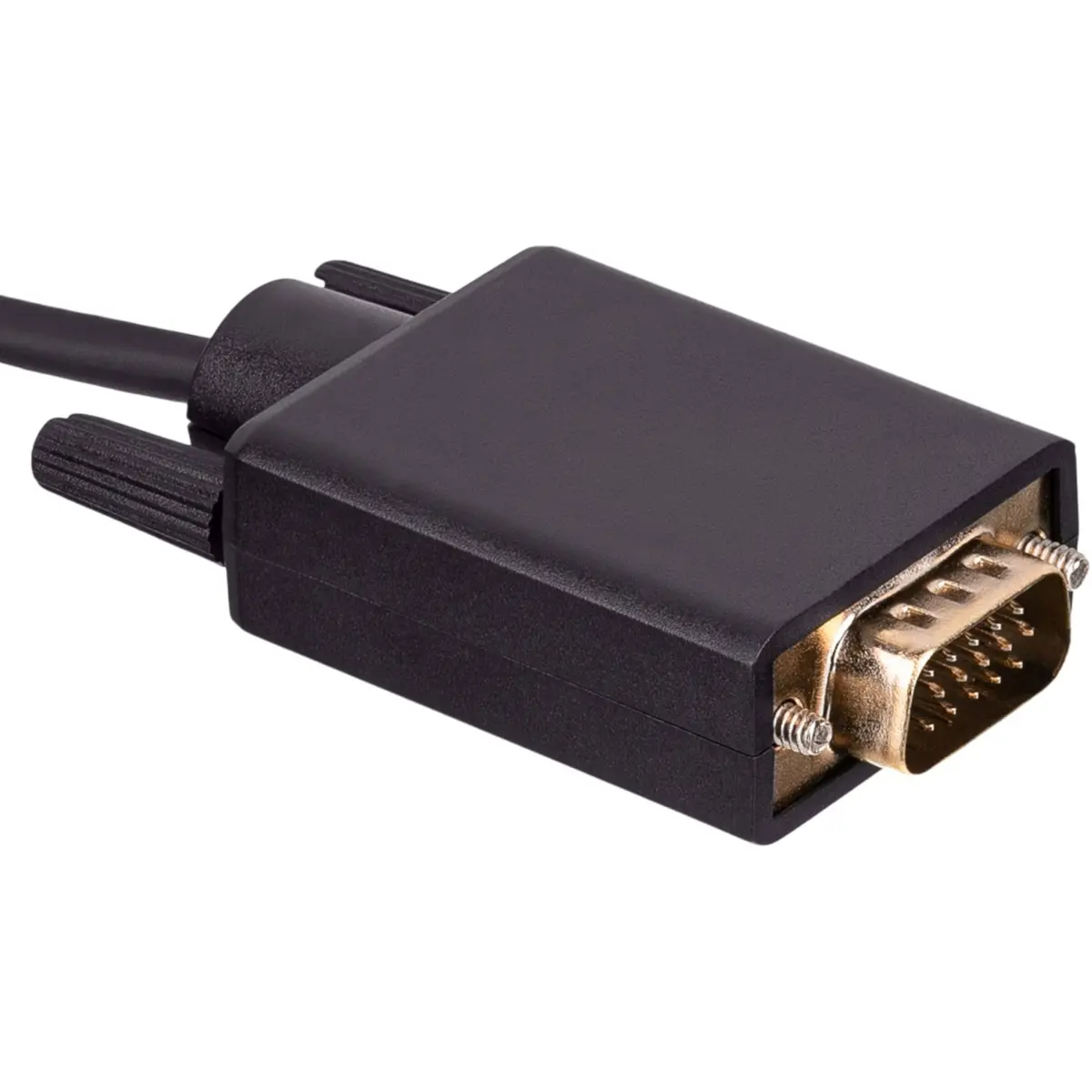 Cabo conversor USB-C ➝ VGA macho - 1.5m