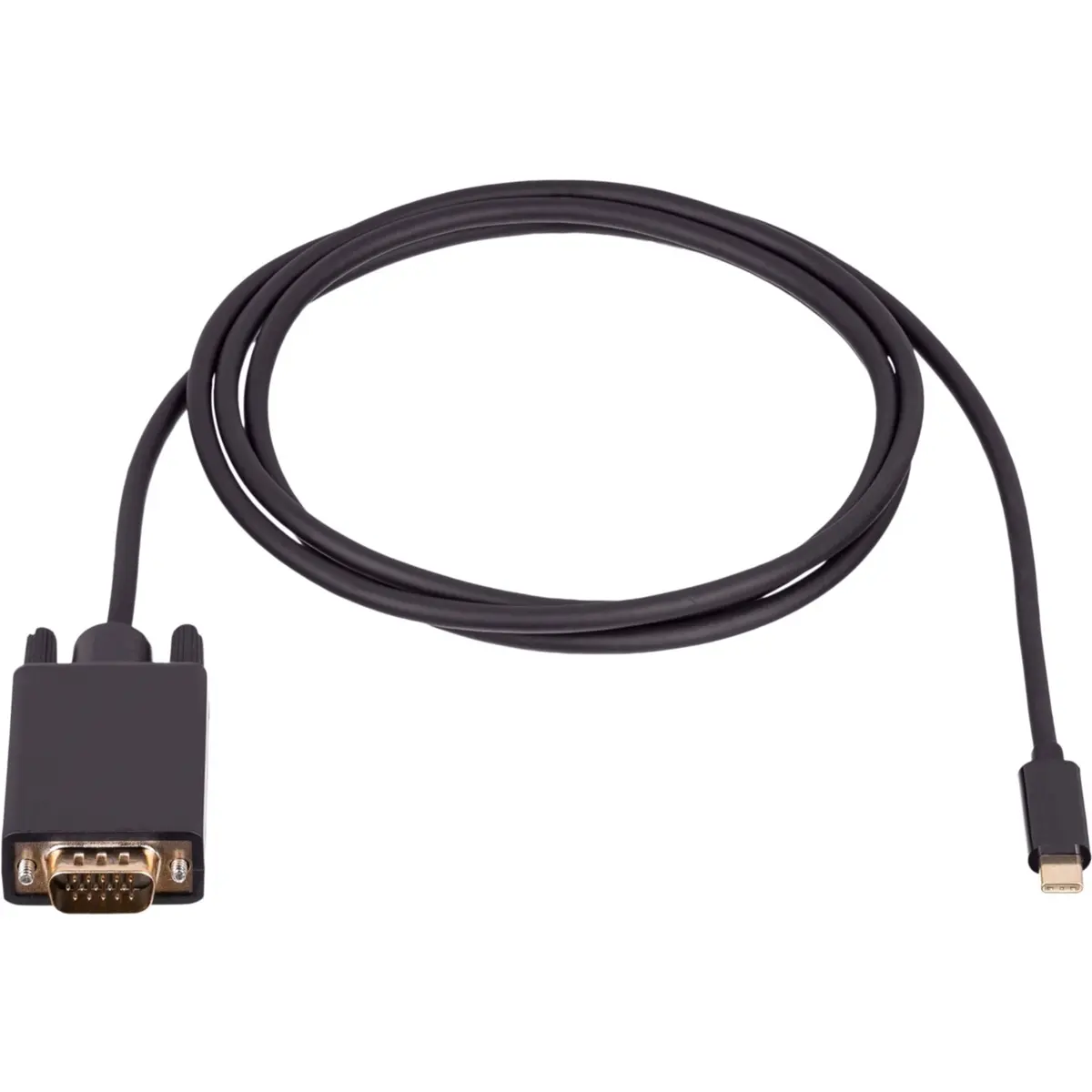 Cabo conversor USB-C ➝ VGA macho - 1.5m