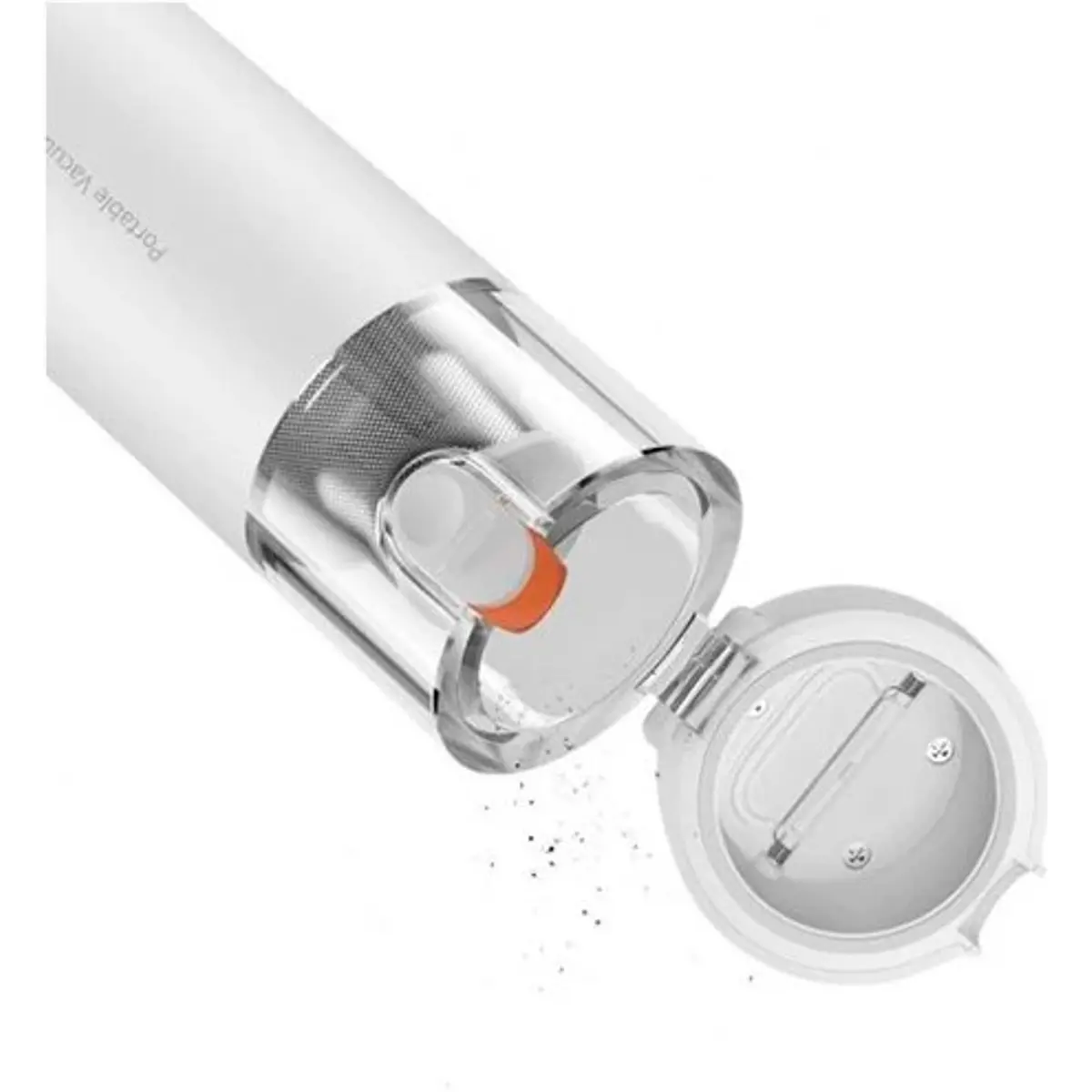 Aspirador portátil a bateria 40W c/ reservatório 100ml - BHR5156EU