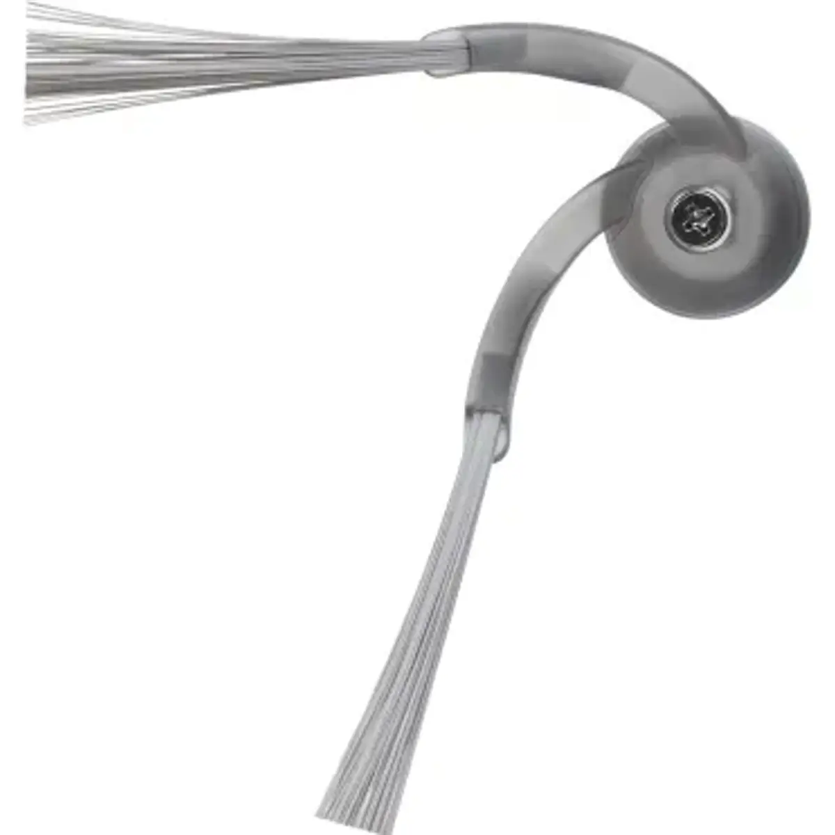 Escova lateral para aspirador Roborock QR 598 - Pack 2 unid