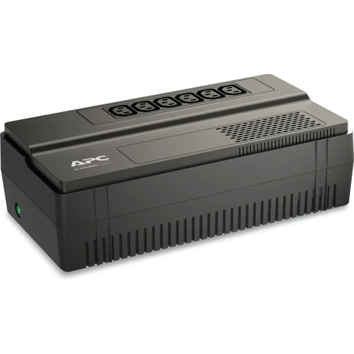 UPS interactiva 1000VA 600W AVR (6x C13)