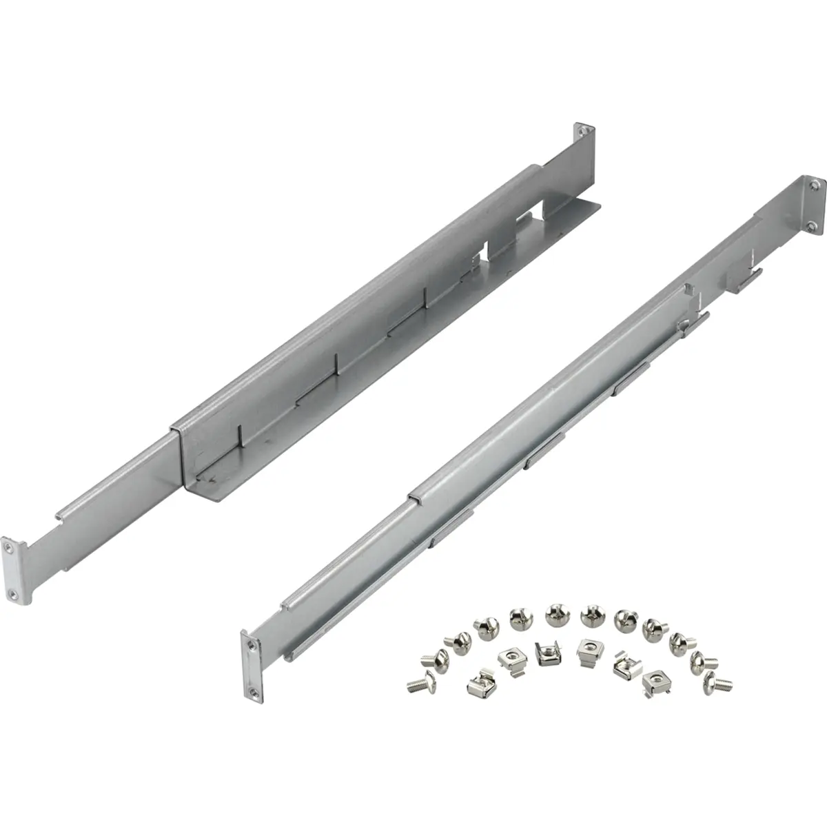 Kit de calhas para montagem de UPS Easy On-Line para Racks 19''