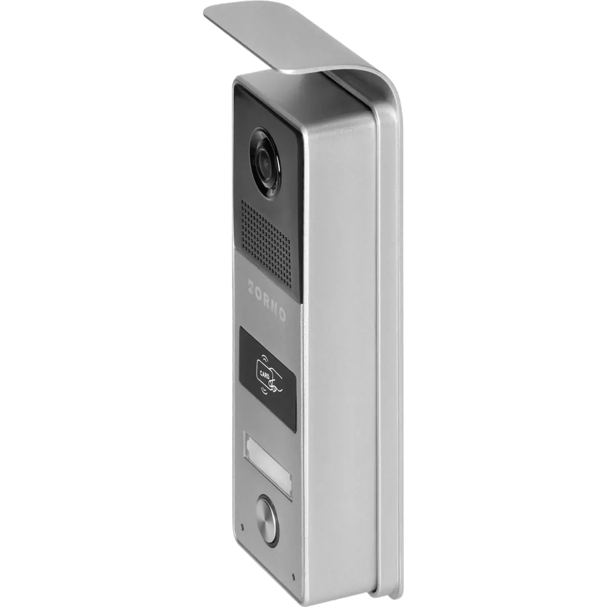 Kit video-porteiro 4 fios c/ ecrã 4.3'' - IP65