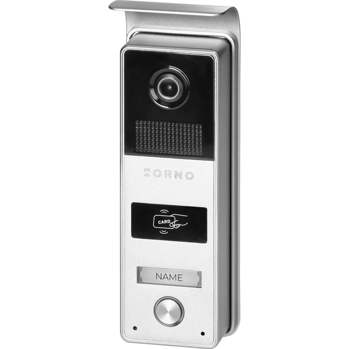 Kit video-porteiro 4 fios c/ ecrã 4.3'' - IP65