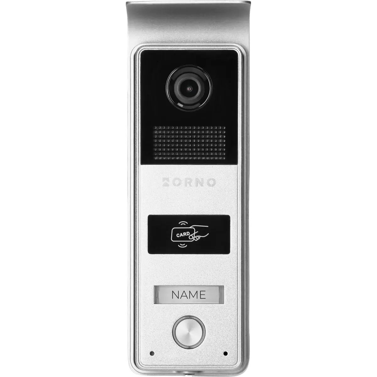 Kit video-porteiro 4 fios c/ ecrã 4.3'' - IP65