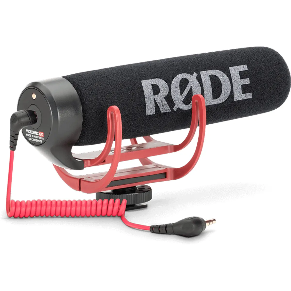 Microfone de câmara Direcional Supercardioide