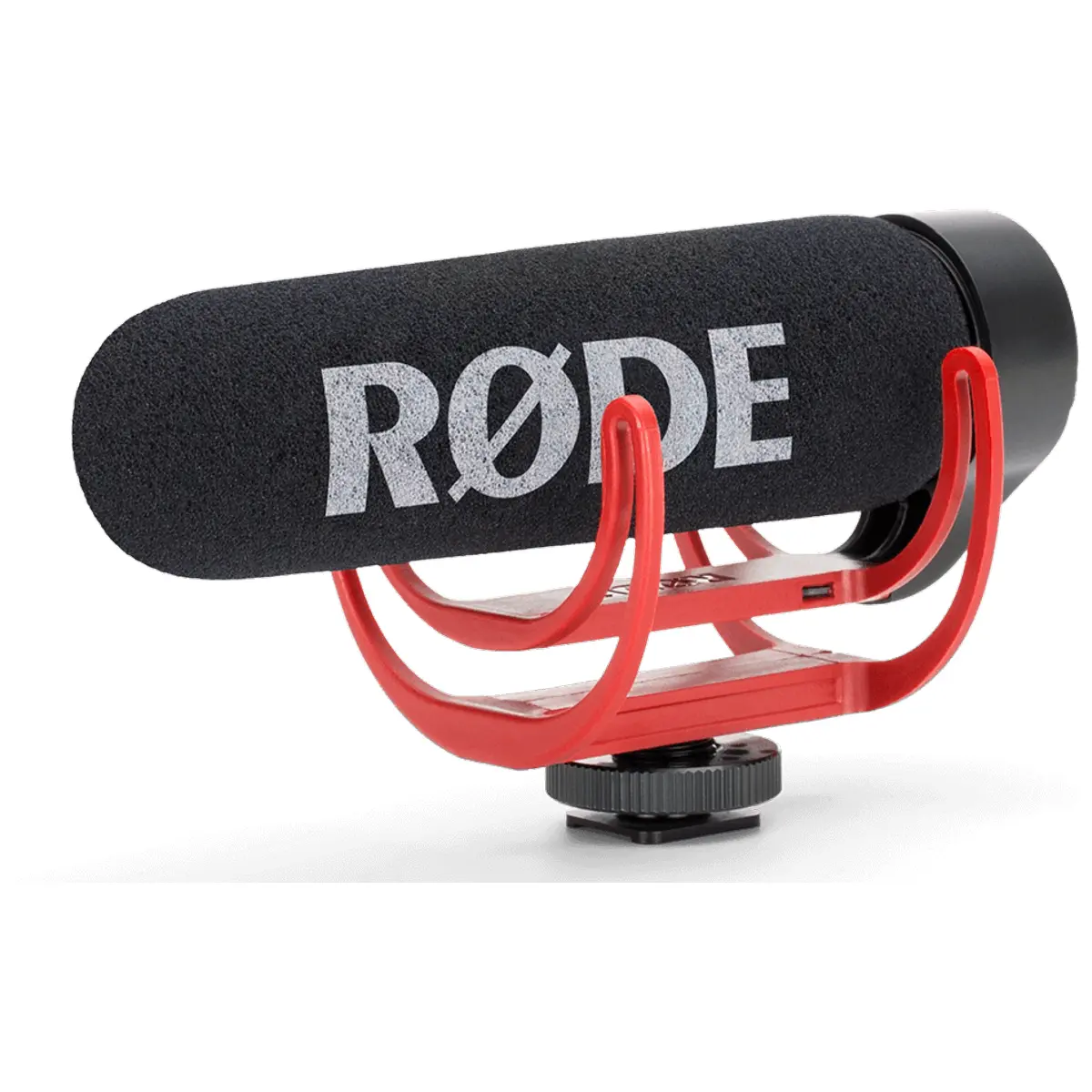 Microfone de câmara Direcional Supercardioide