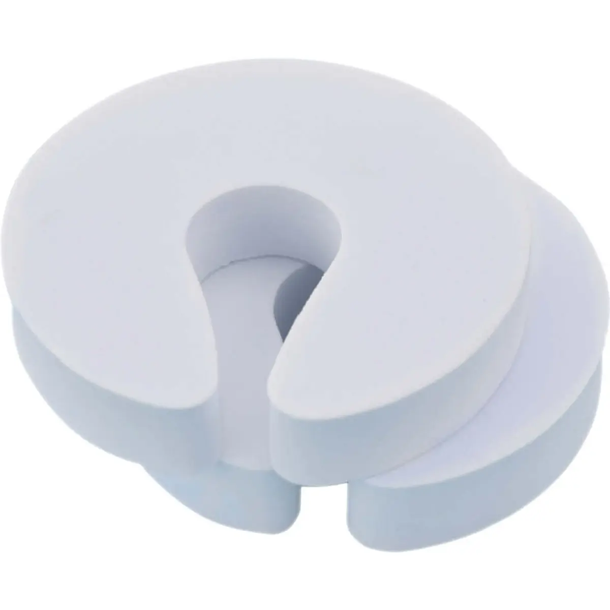 Conjunto de 2 topes de puerta de goma EVA