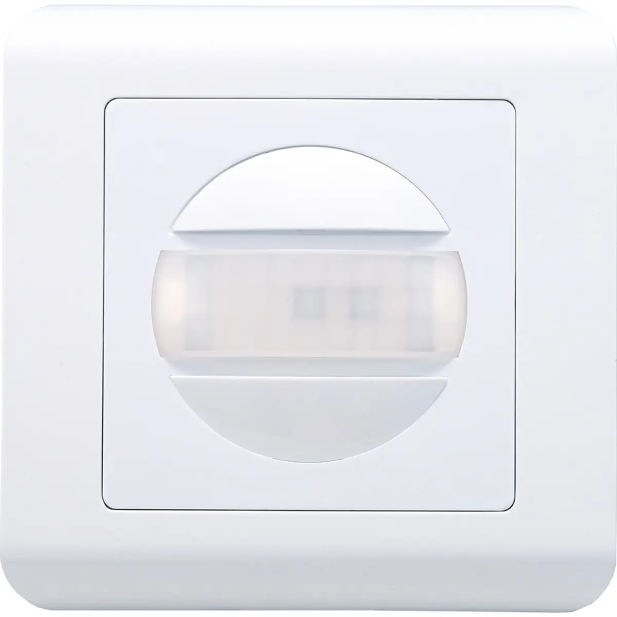 Sensor de movimento 160º crepuscular 300W IP20 - p/ encastrar