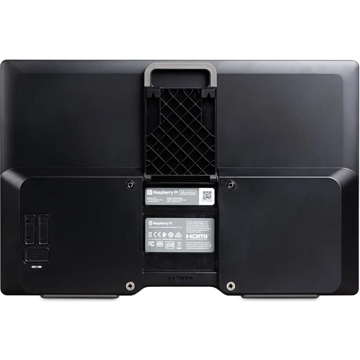 Monitor para Raspberry Pi Full HD 15.6'' HDMI - preto