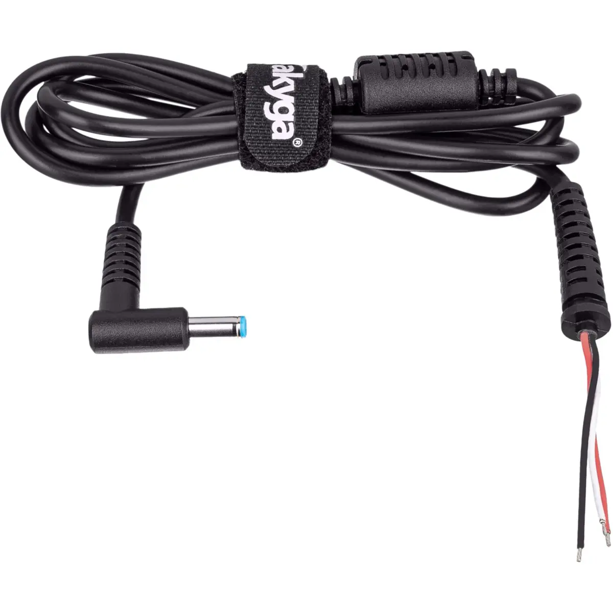 Cabo c/ ficha DC fêmea ø4.5x3.0mm + PINO (HP) - 1.2m