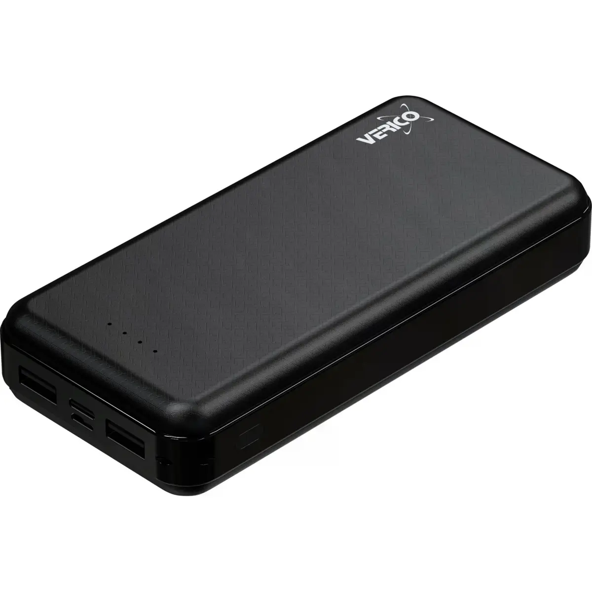 Power Bank 20.000mAh 10W 2.4A (2x USB-A) - Preto