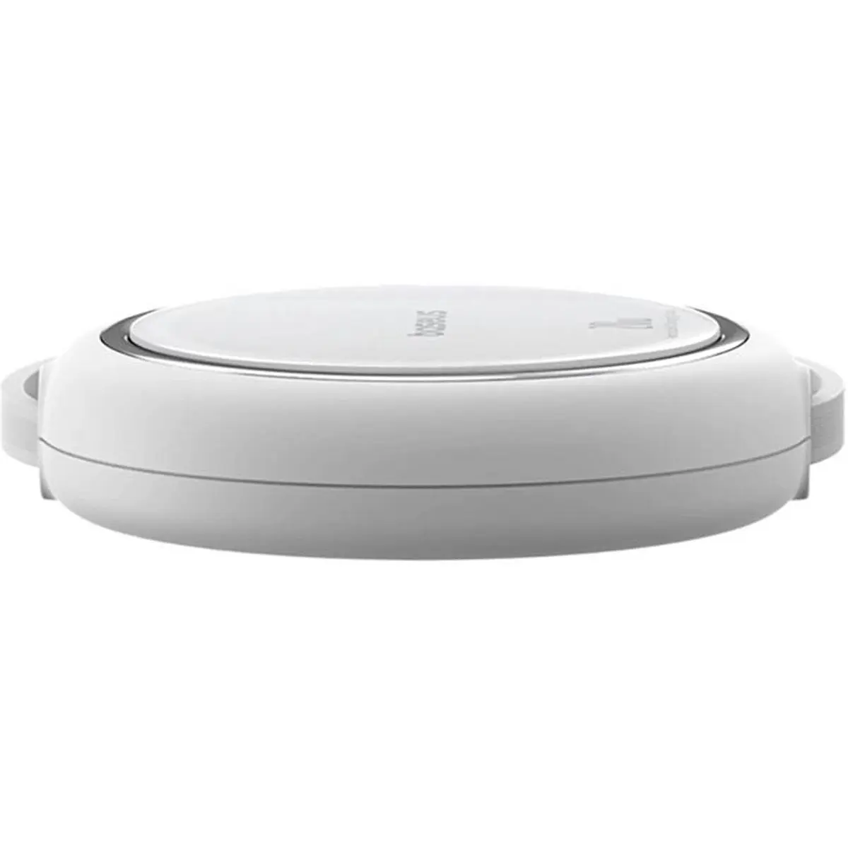 Cabo retrátil USB-C macho <-> Lightning 20W PD - 1 m - branco