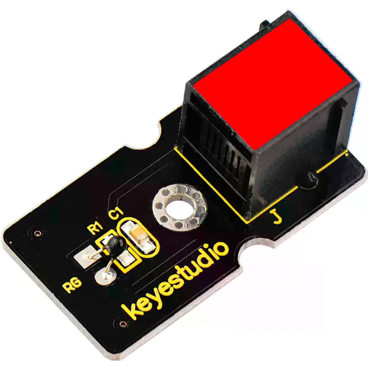 Keyestudio KS0104 - Módulo Sensor de temperatura Analógico - EASY Plug ...